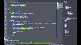React Quickly Chapter 2 Project: Tooltip with React