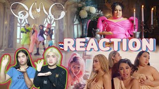 ติ่งไปเรื่อยพารีแอค HIWWHEE : Get Me Cum ( Thai Reaction MV )