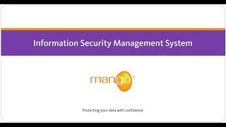Mango - Information Security Management System