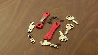 Assemble Your KeySmart Rugged