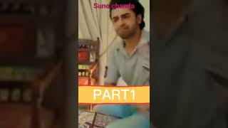 Suno Chanda Best Scene Part 1#Jiya#Arsal#shortsviral