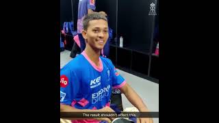 Yashasvi Jaiswal FUNNY VIDEO vs CSK Rajasthan royals vs Chennai Super Kings Full Match Highlights,