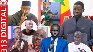 🔴Waly D. Diouf bodiang alerte- Farba reste en détention- Abdou Mbow accuse Sonko de...