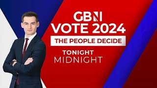 Vote 2024: The People Decide | Friday 3rd May