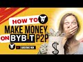 How to withdraw & sell your dogs Airdrop on Bybit P2p | DOGS Airdrop Withdrawal Update | Make money