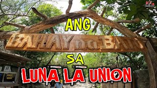 BAHAY NA BATO LUNA LA UNION