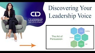 Discovering Your Leadership Voice - Course Demo