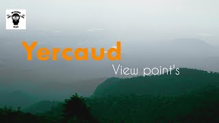 Yercaud View Points || Mr.BeardBiker ||