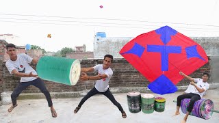 Make Door Pana With Village People | Kite | Kite flying