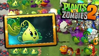 PROBANDO A LA PAVOPULTA - Plants vs Zombies 2