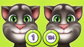 How Fast Level Up In My Talking Tom Level 1-125, No Poisoning*Gameplay Kid #353