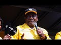 Ramaphosa FIGHTS General Mkhwanazi 🇿🇦