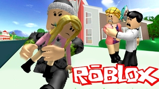 Running Away From Home Because My Babysitter Roblox Escape The Babysitter Obby - inquisitormaster obby roblox