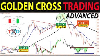 🔴 The ONLY "MA Golden Cross" Trading Video You Will Ever Need (Makes Your Trading So Simple)