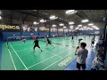 30july2024Game 6 7 8 Permas Jaya play badminton 6 7 8IMG E2785