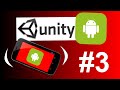 3. Unity Touch Input Tutorial - Unity Android Game Development Tutorial For Beginners