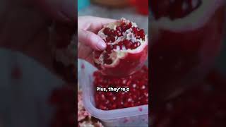 Unlock the Secret Superfruit: Pomegranate Power for Ultimate Health!