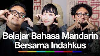 Belajar Bahasa Mandarin Bersama Indahkus #PERWAKILANDIPLOMATIK