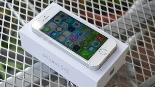 新しい iPhone 5s (シルバー): 開梱と第一印象