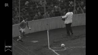 1964/1965 20. Spieltag 1860 München - Borussia Dortmund
