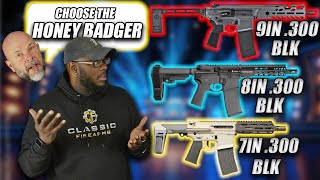 What Is The Ideal .300 BLK Barrel Length & Ammo? (w/ Q’s Kevin Brittingham)