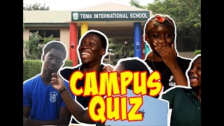 TIS Insight Tv Campuz Quiz #CampuzQuiz #insighttv