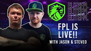 Latest FPL Draft! Best One Yet! | EliteFPL Fantasy Premier League 2022/23
