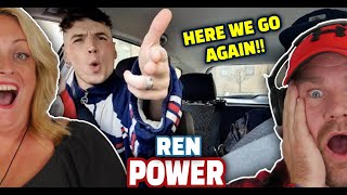 @RenMakesMusic  - 💥 Power (REACTION) | This Song is in My Top Ren List! What a Banger! 🎉 | DWS