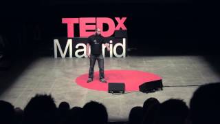 The magic of a TEDx event in the public square | Manuel Pascual | TEDxMadrid