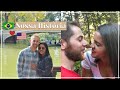 COMO CONHECI MEU MARIDO AMERICANO❤️|Juliana Lazicky