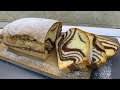 Sponge Cake | How many eggs , so many spoons of flour , sugar and oil | Easy sponge cake no scale