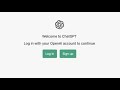 How to open up a ChatGPT or openAI account