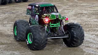 Monster Jam - BEST Freestyles of 2024!