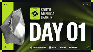 SAL 2026 | Stage 1 - Day 1