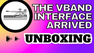 THE VBAND INTERFACE UNBOXING / USING VBNAD INTERFACE