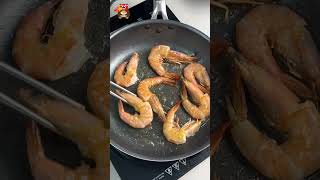 A1蒜蓉鲍鱼虾 | 鲜味十足 🦐🧄