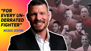 Michael Bisping's secret recipe to become ufc super star