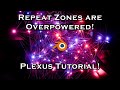 Plexus Animation using Repeat Zones - Blender Tutorial