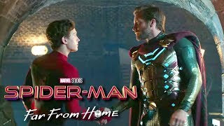 SPIDER-MAN: Far From Home Trailer # 3