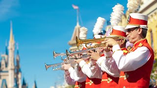 Main Street Philharmonic at Main Street, U.S.A.