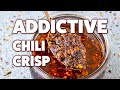 Homemade Chili Crisp (Seriously Addictive) - Spicy Chili Oil with Crispy Bits