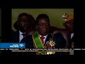 WRAP: Mnangagwa's inauguration day