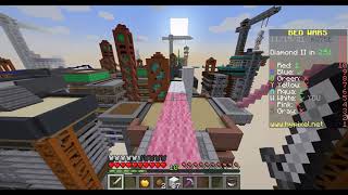 BedWars| A straightforward game.