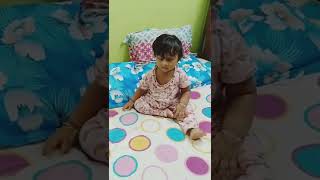 #251 আমি  তো মজা করছিলাম। #baby #youtubeshorts #qutebaby #serampore #youtubeshorts #bengali