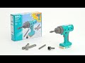 BRIO - 34600 Builder Power Screwdriver