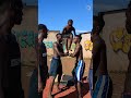 Jerusalema Challenge | Masterkg | Bwengula Circus Kids | #shorts #jerusalema #tiktok