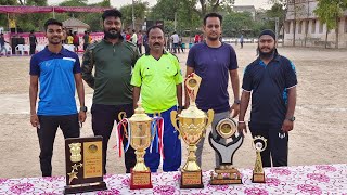 Dhinoj Footbal Night Tournament