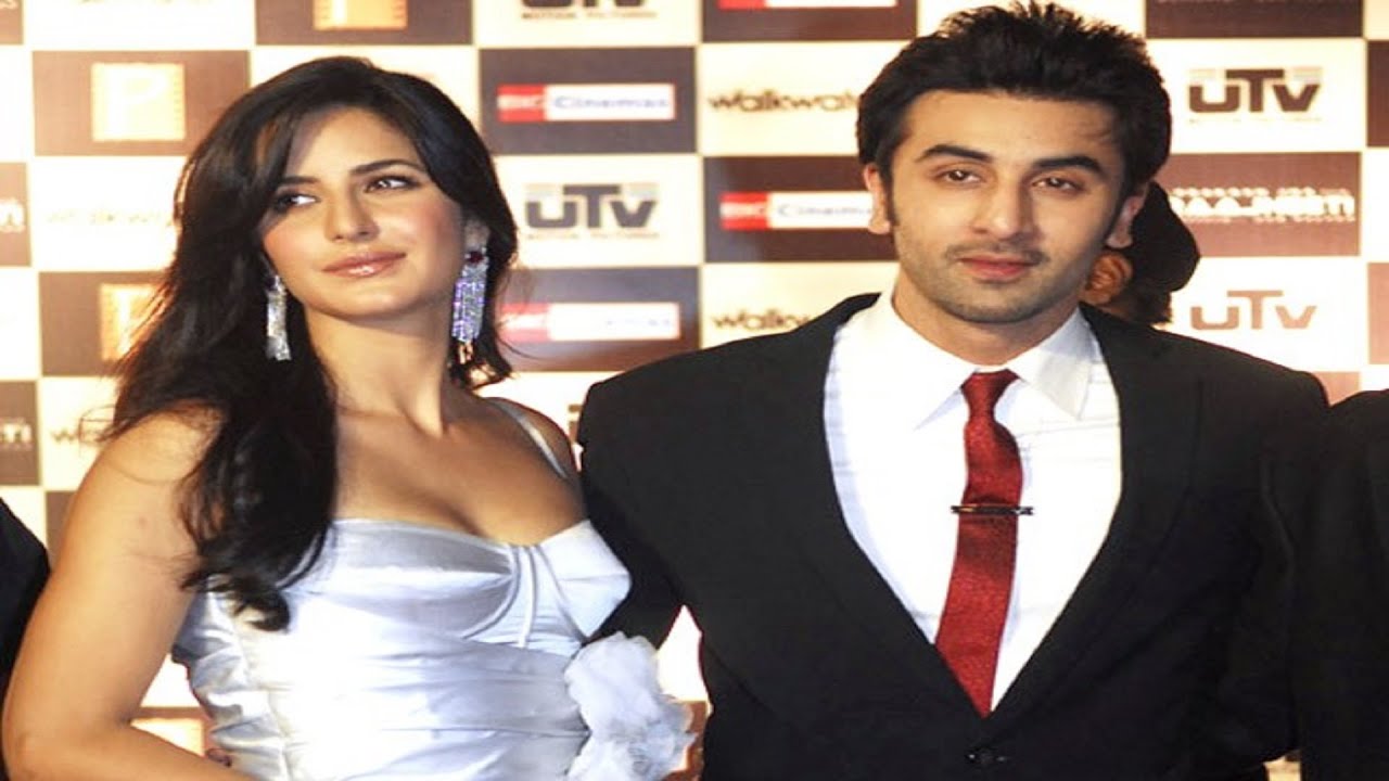 Ranbir Kapoor-Katrina Kaif Are The Sexiest Couple ? - YouTube