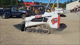 2023 BOBCAT T550 SKID STEER LOADER For Sale