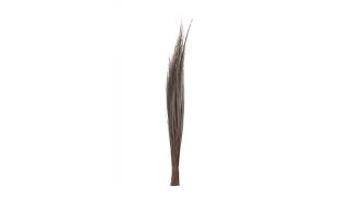 Vickerman 35-40” Natural Bright Grass  8 oz, H2BRG000